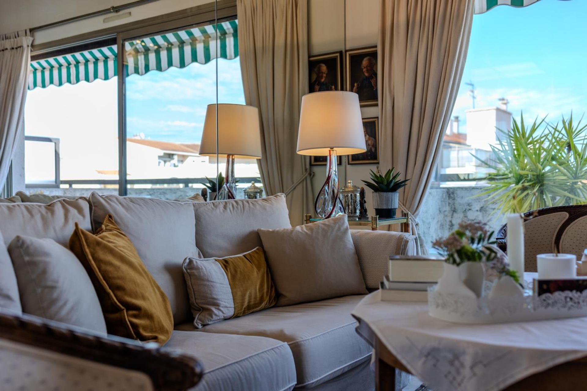 Appartement Globetrotter แซ็งต์-ราฟาเอล ภายนอก รูปภาพ