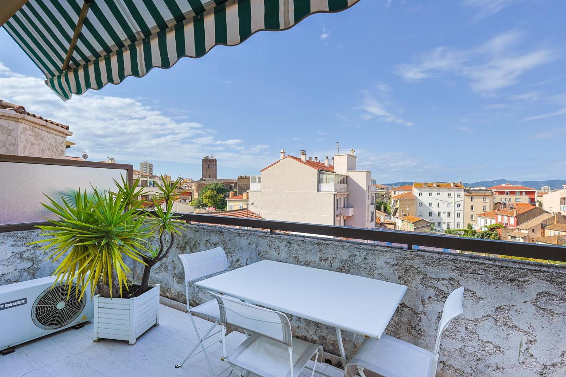 Appartement Globetrotter แซ็งต์-ราฟาเอล ภายนอก รูปภาพ
