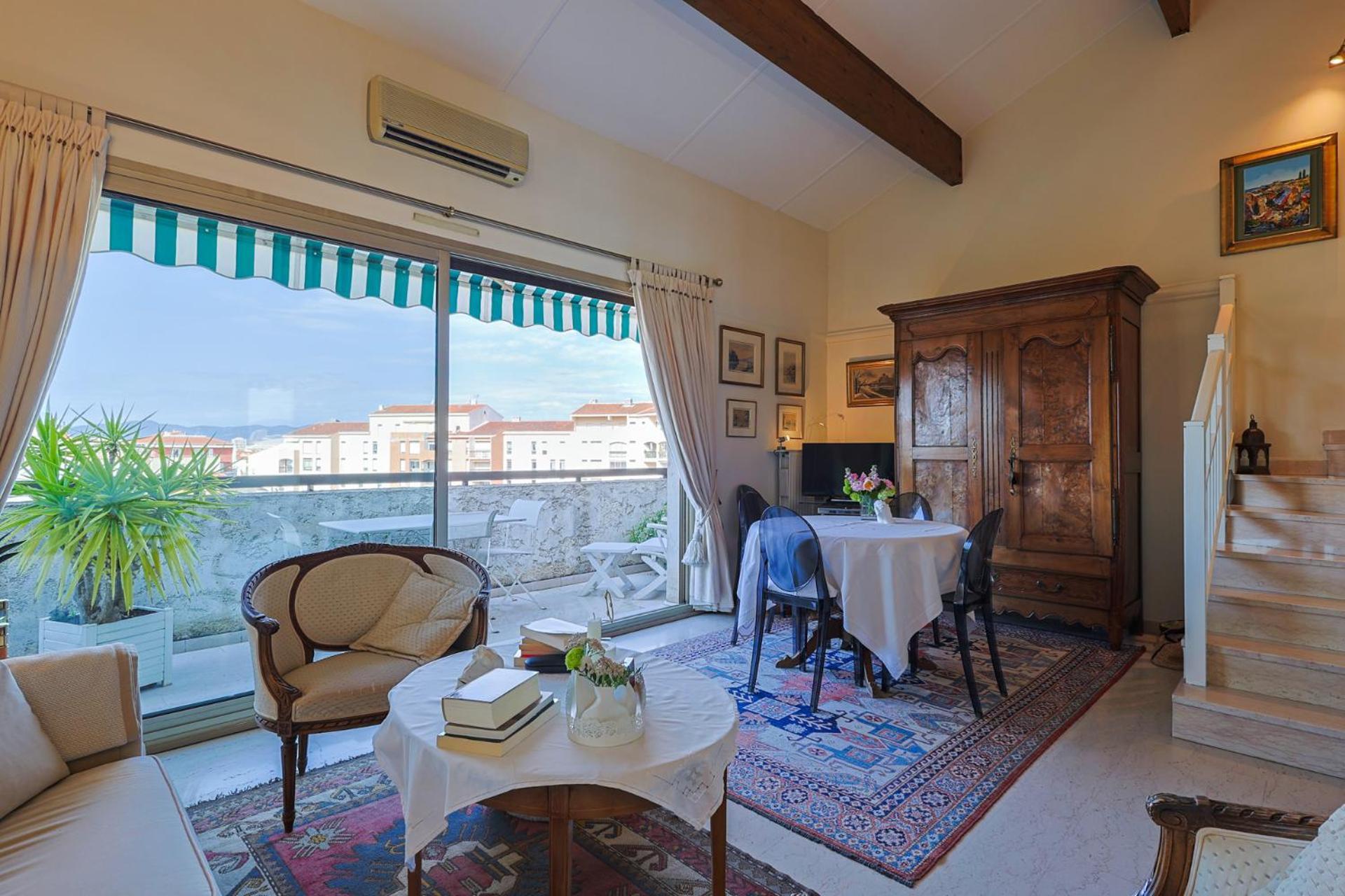 Appartement Globetrotter แซ็งต์-ราฟาเอล ภายนอก รูปภาพ
